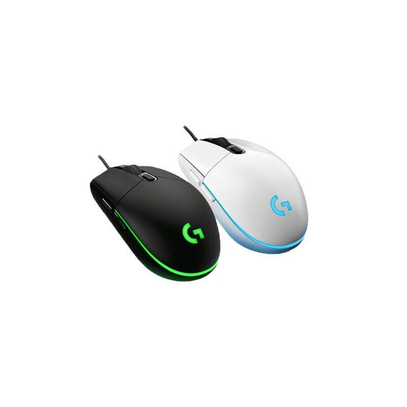 Logitech G102 Wired Gaming Mouse – 2400DPI Optical Sensor RGB - GoTypical