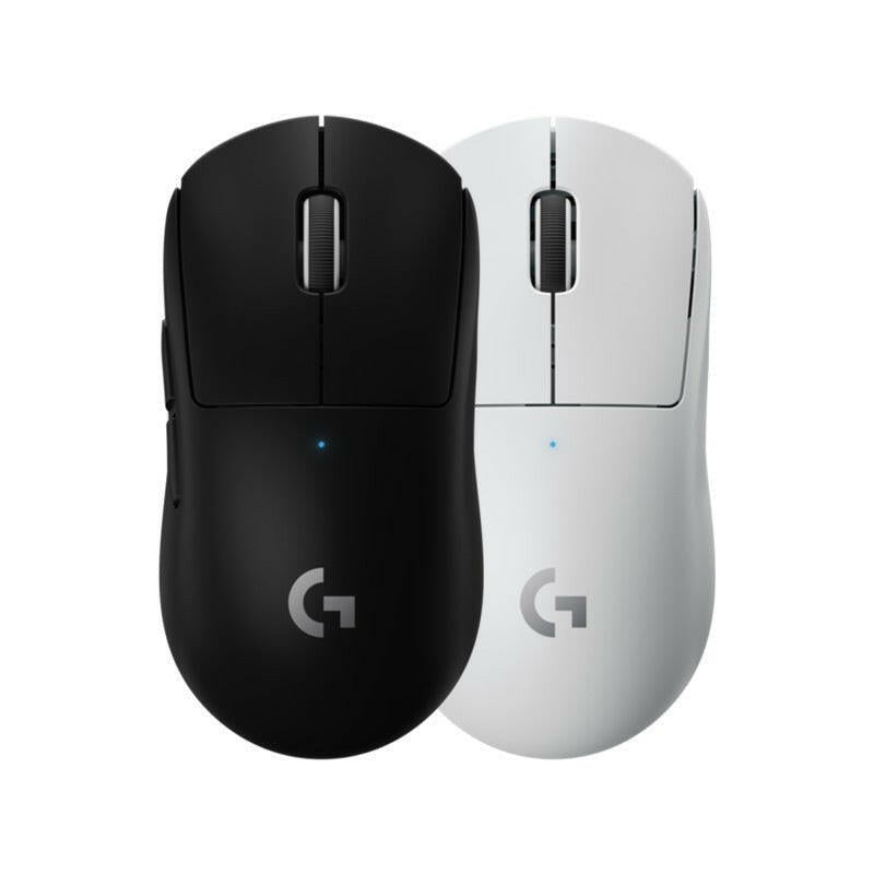 Logitech G-Pro X Superlight Wireless Mouse – White, 25600 DPI - GoTypical