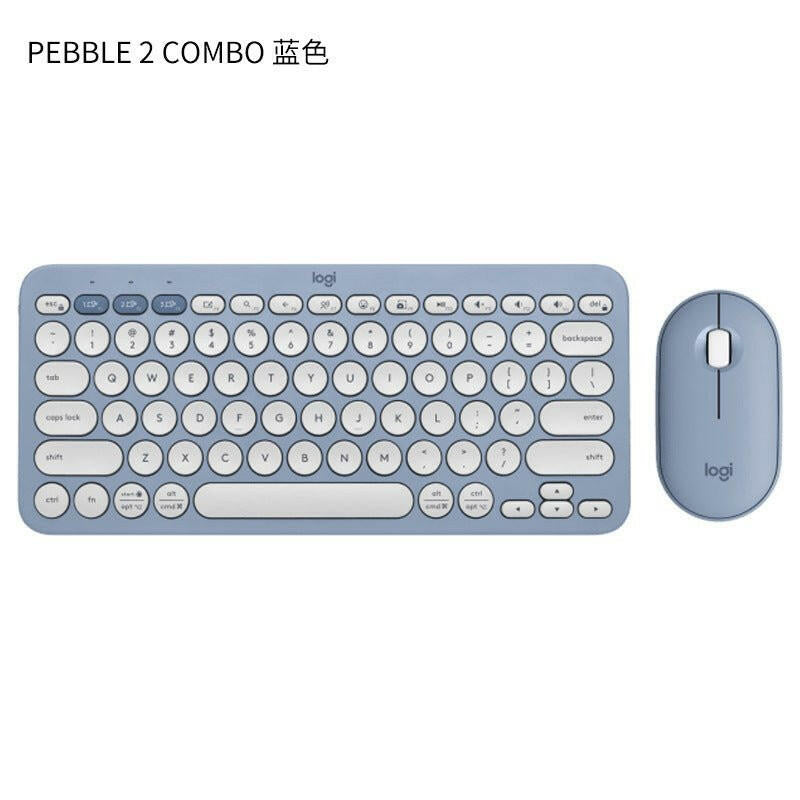 Logitech K380 Mini Bluetooth Wireless Keyboard – Compact Waterproof Design - GoTypical