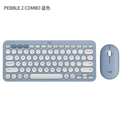 Logitech K380 Mini Bluetooth Wireless Keyboard – Compact Waterproof Design - GoTypical