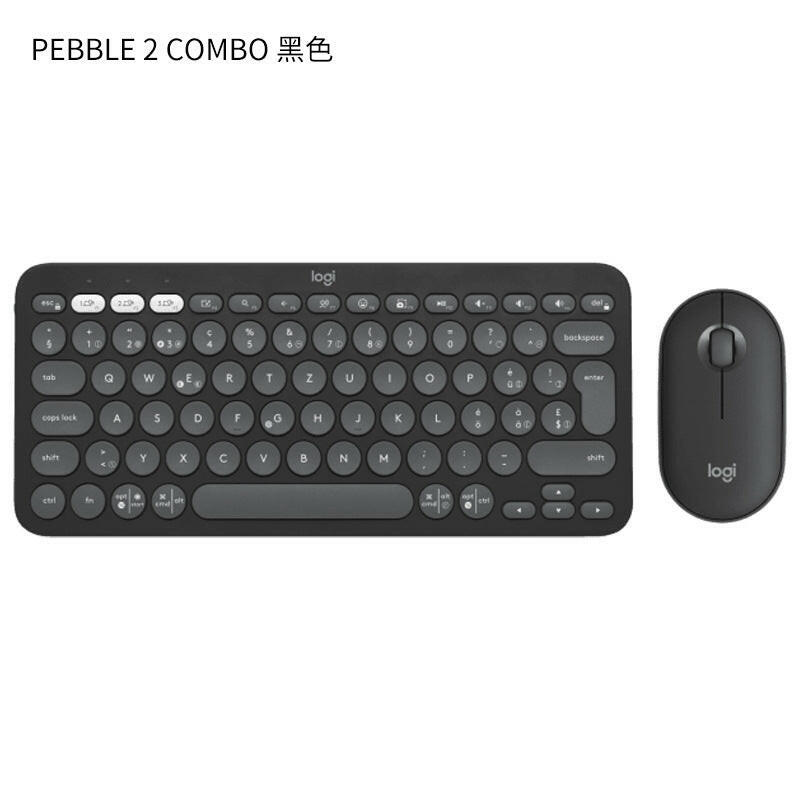 Logitech K380 Mini Bluetooth Wireless Keyboard – Compact Waterproof Design - GoTypical