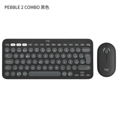 Logitech K380 Mini Bluetooth Wireless Keyboard – Compact Waterproof Design - GoTypical