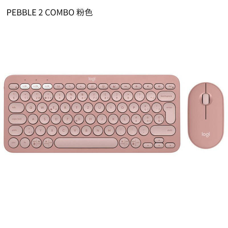Logitech K380 Mini Bluetooth Wireless Keyboard – Compact Waterproof Design - GoTypical