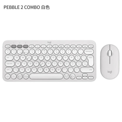 Logitech K380 Mini Bluetooth Wireless Keyboard – Compact Waterproof Design - GoTypical
