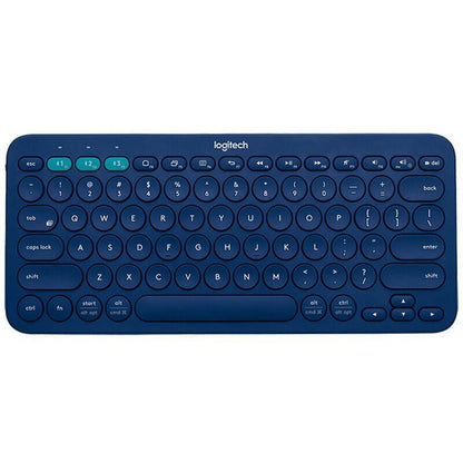 Logitech K380 Mini Bluetooth Wireless Keyboard – Compact Waterproof Design - GoTypical