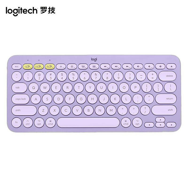 Logitech K380 Mini Bluetooth Wireless Keyboard – Compact Waterproof Design - GoTypical