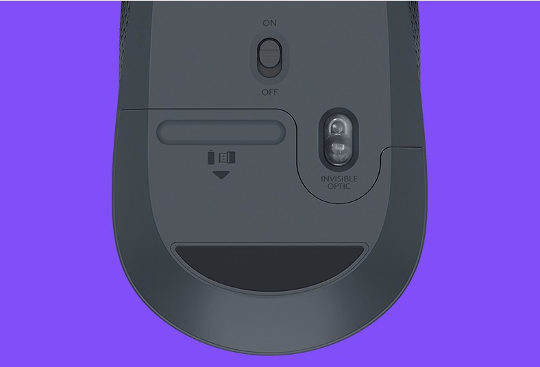 . M170 Wireless Office Mouse – Compact 2.4G Optical - GoTypical