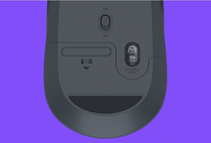 . M170 Wireless Office Mouse – Compact 2.4G Optical - GoTypical