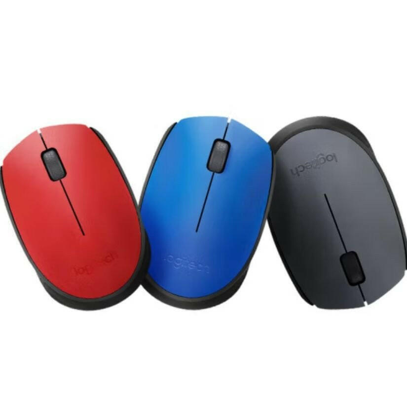 . M170 Wireless Office Mouse – Compact 2.4G Optical - GoTypical