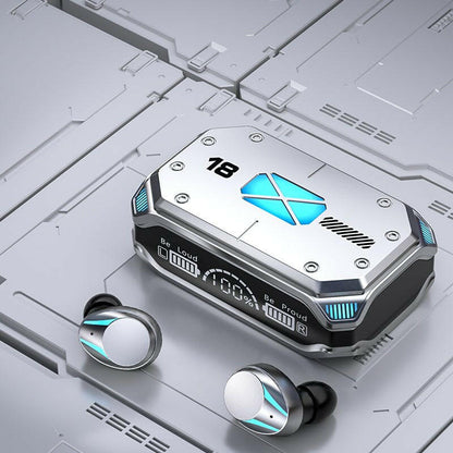 M41 Bluetooth Headset – Wireless In-Ear Noise Reduction Gaming Calls - GoTypical