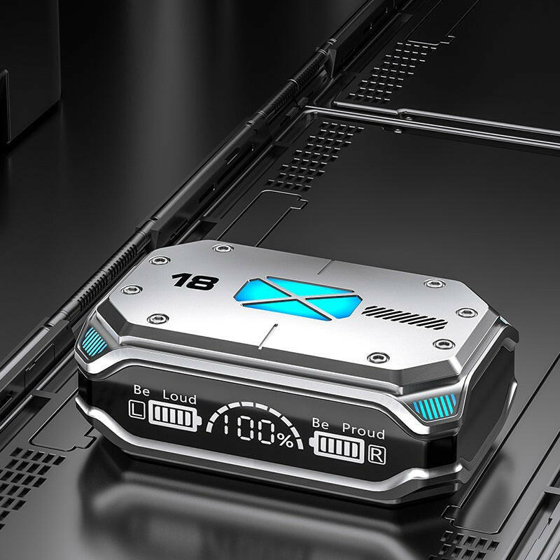 M41 Bluetooth Headset – Wireless In-Ear Noise Reduction Gaming Calls - GoTypical