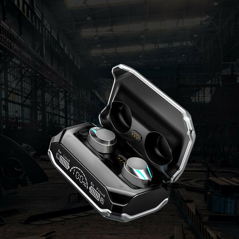 M41 Bluetooth Headset – Wireless In-Ear Noise Reduction Gaming Calls - GoTypical