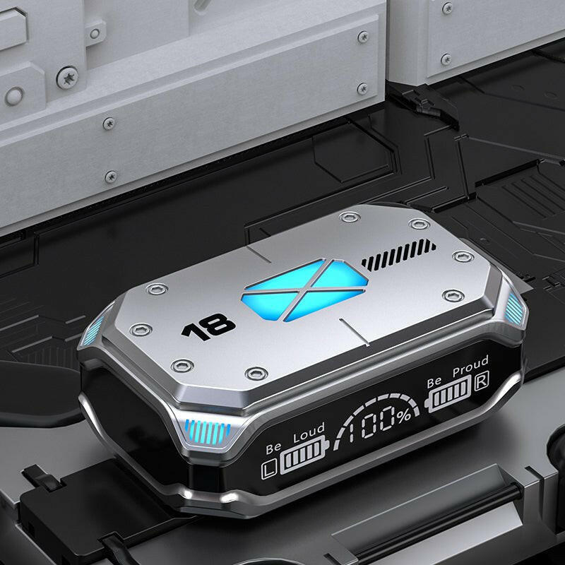 M41 Bluetooth Headset – Wireless In-Ear Noise Reduction Gaming Calls - GoTypical