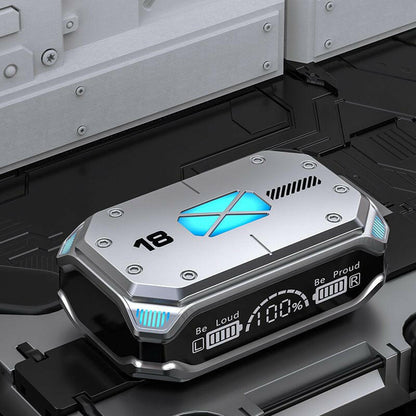 M41 Bluetooth Headset – Wireless In-Ear Noise Reduction Gaming Calls - GoTypical