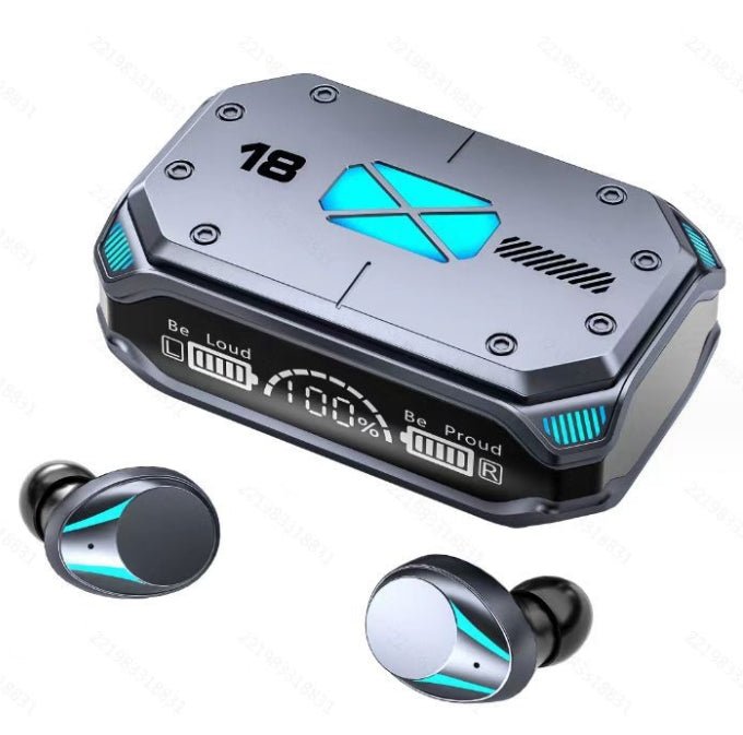 M41 Bluetooth Headset – Wireless In-Ear Noise Reduction Gaming Calls - GoTypical