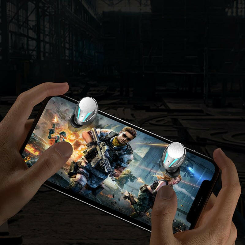 M41 Bluetooth Headset – Wireless In-Ear Noise Reduction Gaming Calls - GoTypical