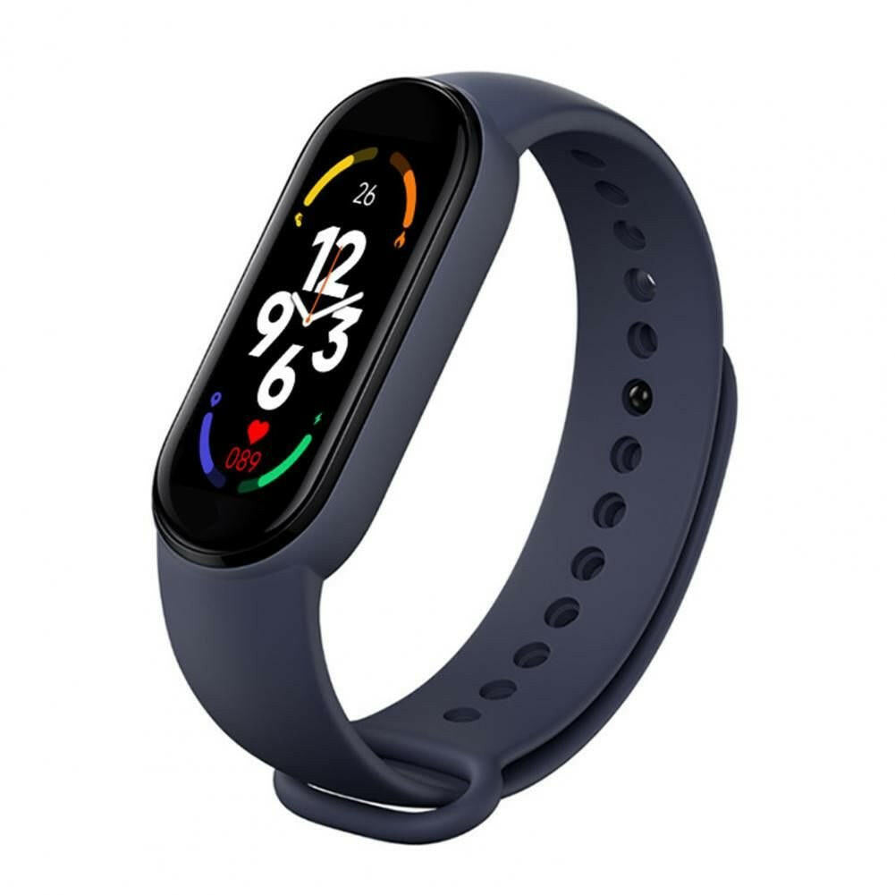 M7 Smart Watch – Bluetooth Fitness Tracker with Sleep Monitor Heart Rate - GoTypical