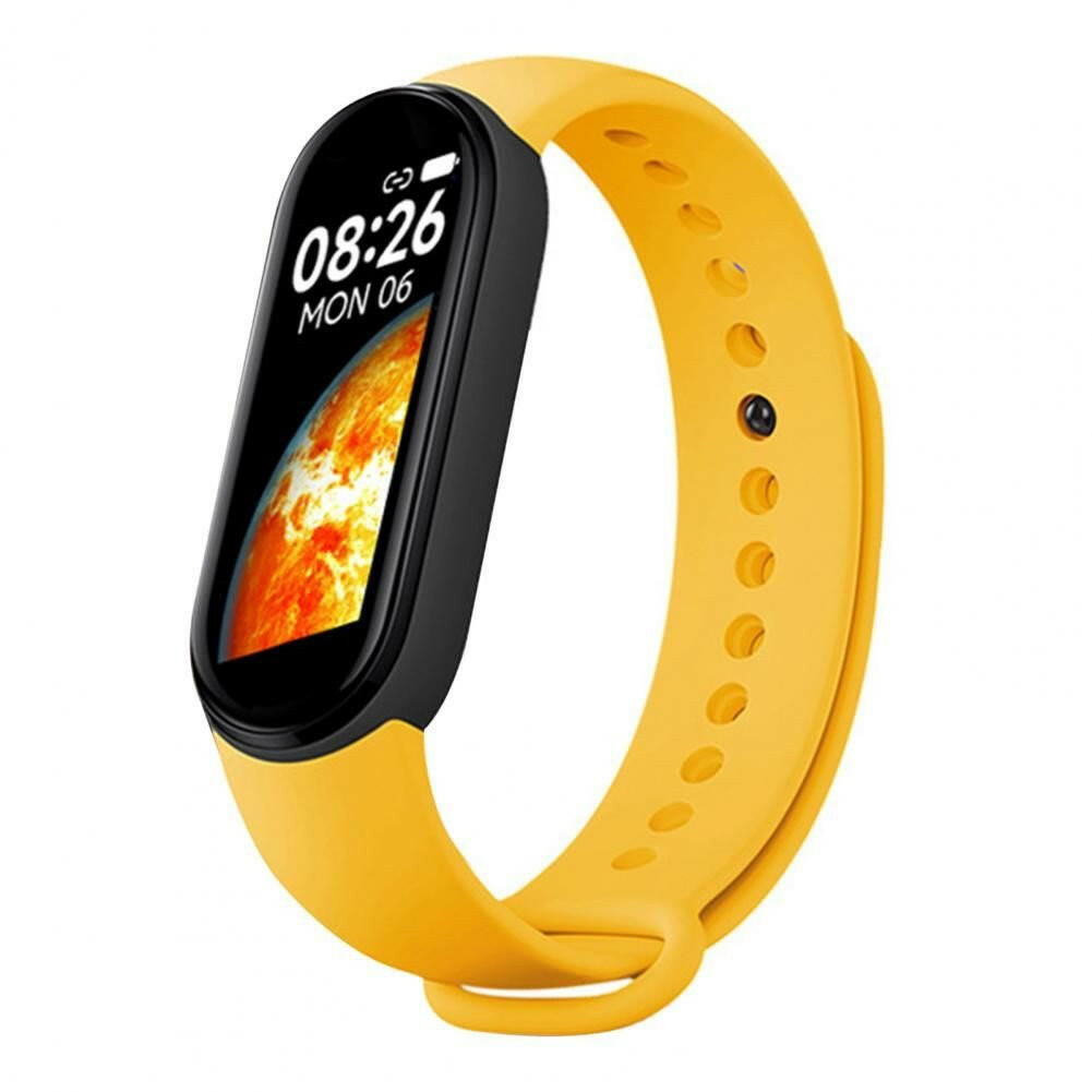 M7 Smart Watch – Bluetooth Fitness Tracker with Sleep Monitor Heart Rate - GoTypical