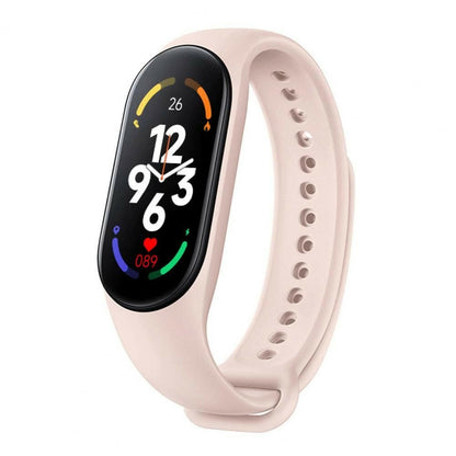 M7 Smart Watch – Bluetooth Fitness Tracker with Sleep Monitor Heart Rate - GoTypical