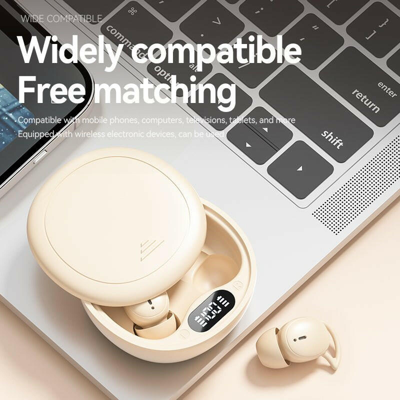 . M73 Wireless Bluetooth Earphones – Noise Cancelling, IPX4 Waterproof - GoTypical