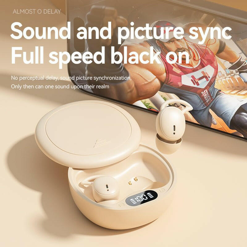 . M73 Wireless Bluetooth Earphones – Noise Cancelling, IPX4 Waterproof - GoTypical