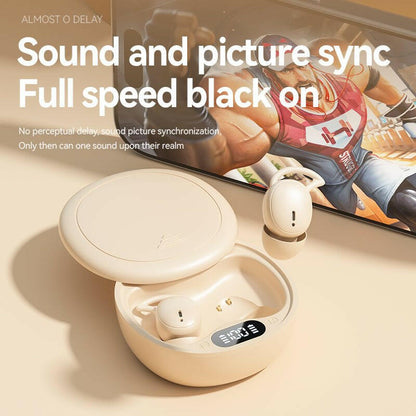 . M73 Wireless Bluetooth Earphones – Noise Cancelling, IPX4 Waterproof - GoTypical