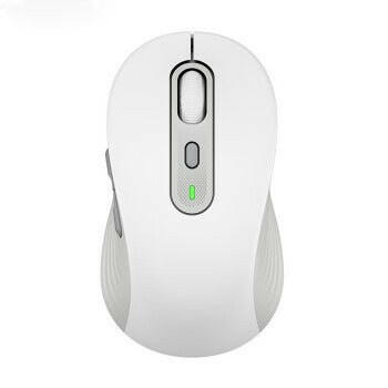 . M750 Wireless Bluetooth Mouse – Dark Gray, 2500DPI Optical - GoTypical