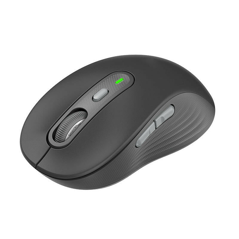 . M750 Wireless Bluetooth Mouse – Dark Gray, 2500DPI Optical - GoTypical