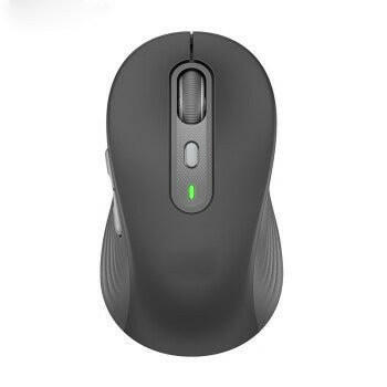 . M750 Wireless Bluetooth Mouse – Dark Gray, 2500DPI Optical - GoTypical