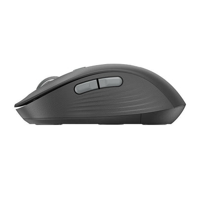 . M750 Wireless Bluetooth Mouse – Dark Gray, 2500DPI Optical - GoTypical