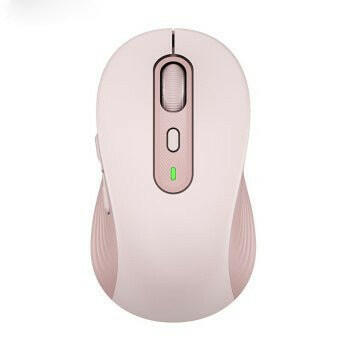 . M750 Wireless Bluetooth Mouse – Dark Gray, 2500DPI Optical - GoTypical