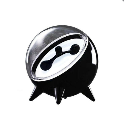 Magnetic Fluid Desktop Art – . Music Rhythm Light Visualization - GoTypical