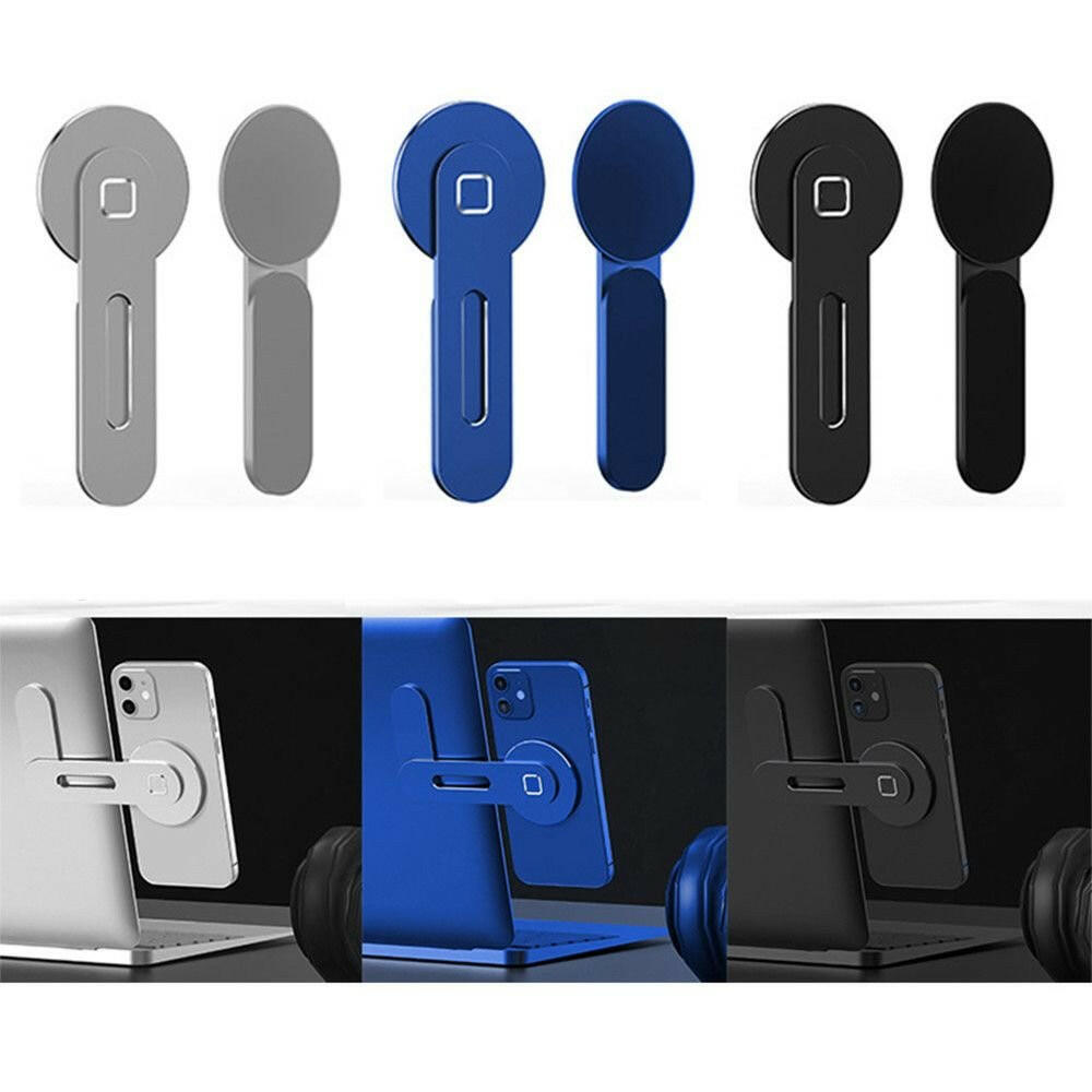Magnetic Mobile Phone Holder – Universal Laptop Mount for MacBook Notebook - GoTypical