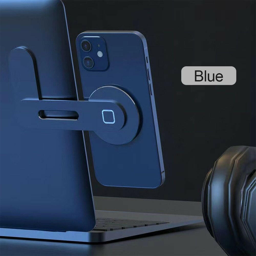 Magnetic Mobile Phone Holder – Universal Laptop Mount for MacBook Notebook - GoTypical