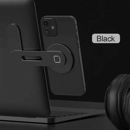 Magnetic Mobile Phone Holder – Universal Laptop Mount for MacBook Notebook - GoTypical