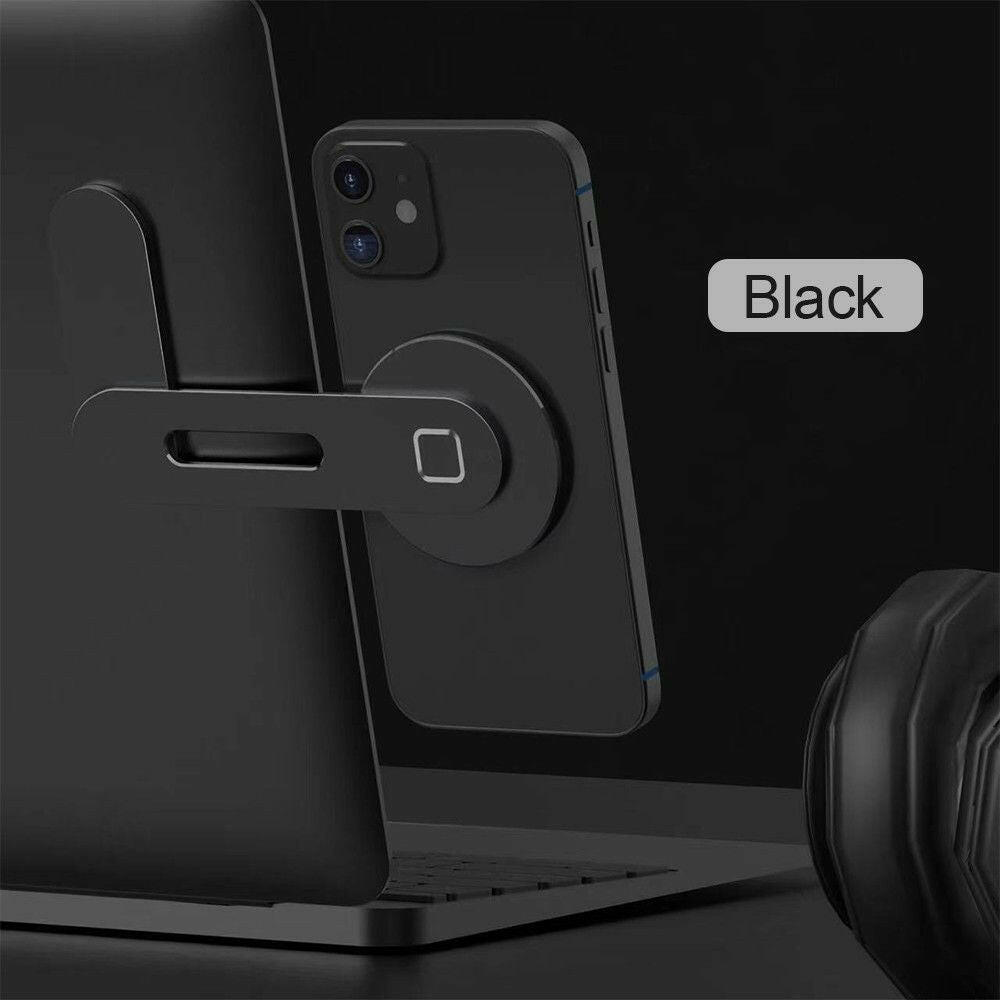 Magnetic Mobile Phone Holder – Universal Laptop Mount for MacBook Notebook - GoTypical