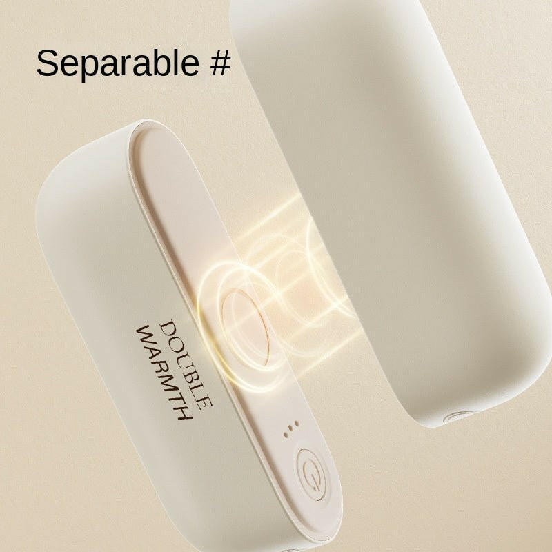 Electric Hand Warmer – . Magnetic Suction | Portable USB Rechargeable - GoTypical