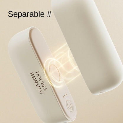 Electric Hand Warmer – . Magnetic Suction | Portable USB Rechargeable - GoTypical
