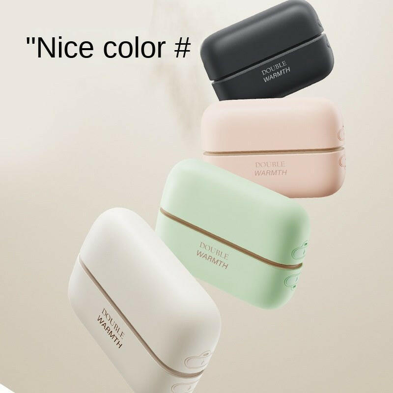 Electric Hand Warmer – . Magnetic Suction | Portable USB Rechargeable - GoTypical