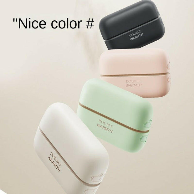 Electric Hand Warmer – . Magnetic Suction | Portable USB Rechargeable - GoTypical