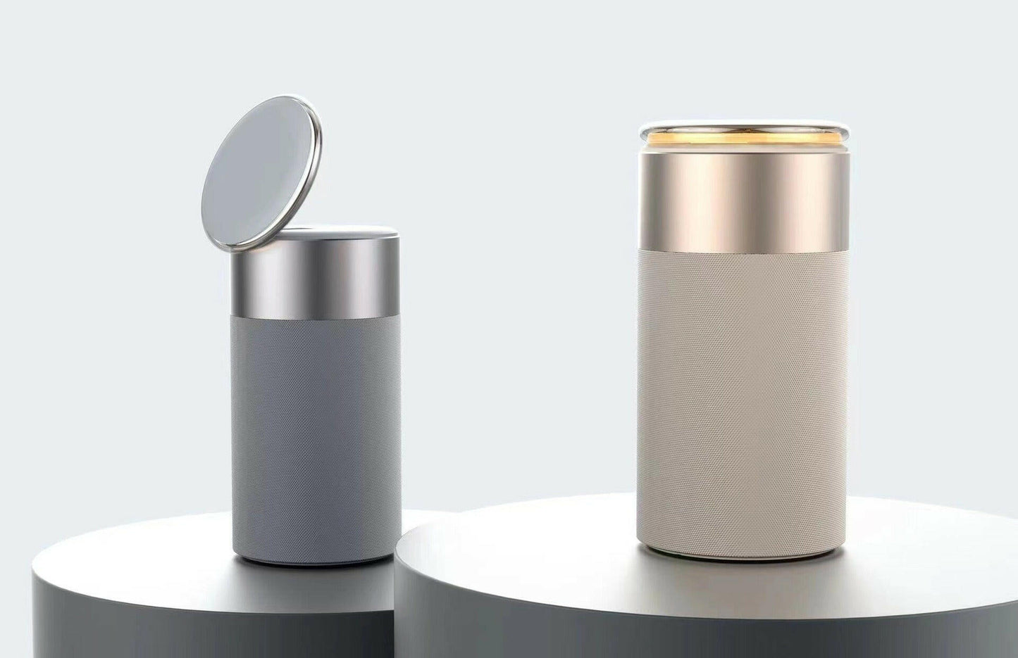 . Magnetic Wireless Charging Desk Lamp – Bluetooth Speaker & Adjustable Light - GoTypical