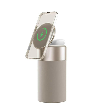 . Magnetic Wireless Charging Desk Lamp – Bluetooth Speaker & Adjustable Light - GoTypical