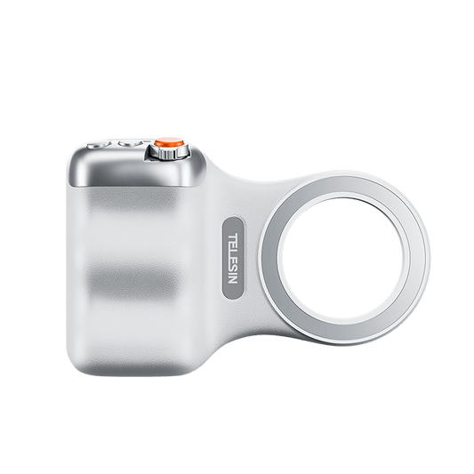 Bluetooth Stabilizer – . FunPaiLe MagSafe Compatible Photography Grip - GoTypical