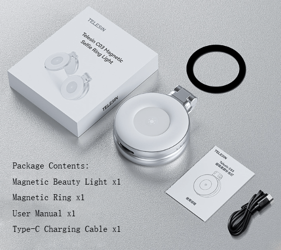 Bluetooth Stabilizer – . FunPaiLe MagSafe Compatible Photography Grip - GoTypical