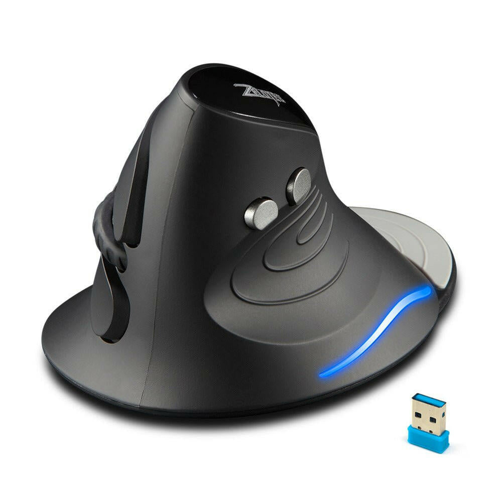 Wireless Ergonomic Vertical Mouse F17 – . 2.4G High DPI - GoTypical