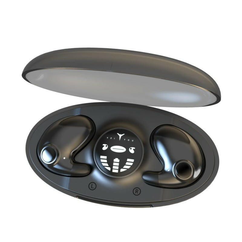 . Wireless Bluetooth Earphones – Sleep Patch X55, Type-C Charging - GoTypical