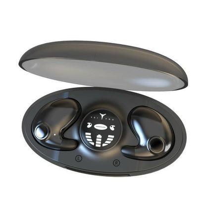 . Wireless Bluetooth Earphones – Sleep Patch X55, Type-C Charging - GoTypical