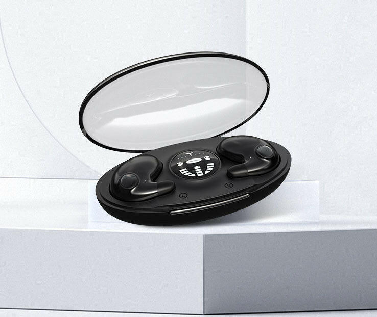 . Wireless Bluetooth Earphones – Sleep Patch X55, Type-C Charging - GoTypical