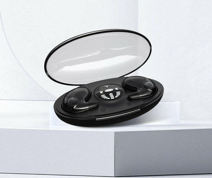 . Wireless Bluetooth Earphones – Sleep Patch X55, Type-C Charging - GoTypical