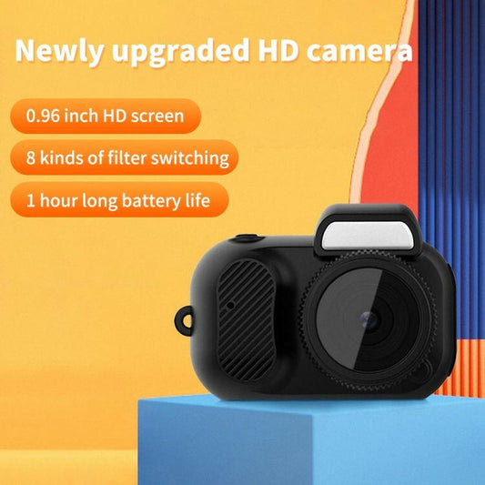 . Mini Camera Video Recorder – 1080P HD Sports Camera - GoTypical